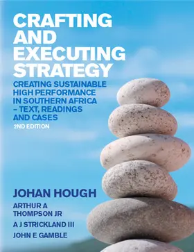 Hough / Thompson Jr. / Thompson |  Crafting and Executing Strategy: South African Edition | Buch |  Sack Fachmedien