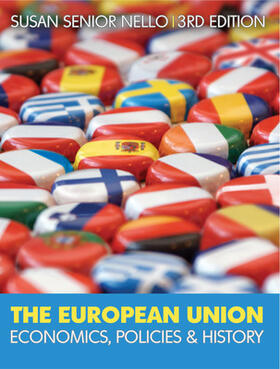 Senior Nello | The European Union: Economics, Policies and History | Buch | 978-0-07-712966-8 | sack.de