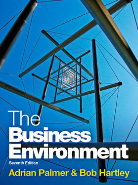 Palmer / Hartley |  The Business Environment | Buch |  Sack Fachmedien