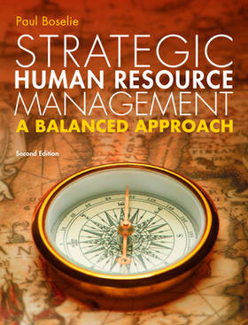 Boselie |  Strategic Human Resource Management: A Balanced Approach | Buch |  Sack Fachmedien