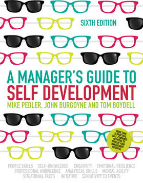 Burgoyne / Pedler / Boydell |  A Manager's Guide to Self-Development | Buch |  Sack Fachmedien