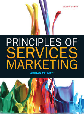 Palmer |  Principles of Services Marketing | Buch |  Sack Fachmedien