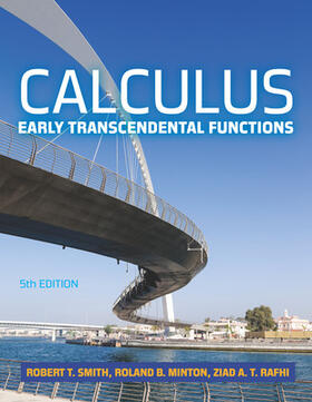 Smith / Minton / Rafhi |  Calculus: Early Transcendental, 5e | Buch |  Sack Fachmedien