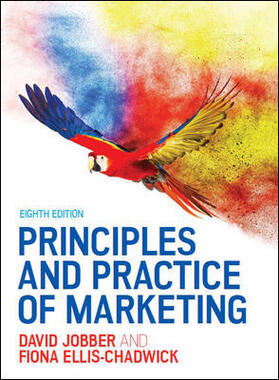 Jobber / Ellis-Chadwick |  Principles and Practice of Marketing | Buch |  Sack Fachmedien