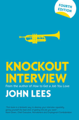 Lees |  Knockout Interview | Buch |  Sack Fachmedien