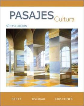 Bretz / Dvorak / Kirschner |  Pasajes: Cultura | Buch |  Sack Fachmedien