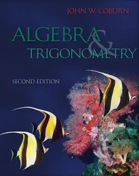 Coburn | Algebra & Trigonometry | Buch | 978-0-07-727651-5 | sack.de