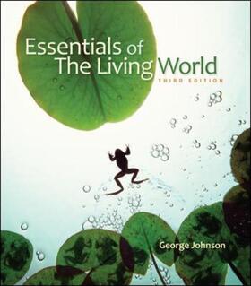 Johnson / Losos |  Essentials of The Living World | Buch |  Sack Fachmedien