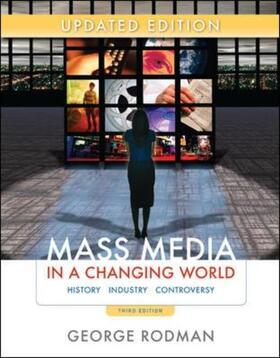 Rodman |  Mass Media in a Changing World | Buch |  Sack Fachmedien