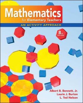 Bennett / Burton / Nelson |  Math for Elementary Teachers | Buch |  Sack Fachmedien