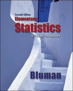 Bluman |  Elementary Statistics: A Step by Step Approach | Buch |  Sack Fachmedien