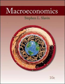 Slavin |  Macroeconomics | Buch |  Sack Fachmedien
