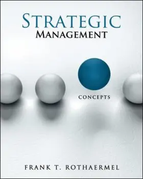 Rothaermel |  Strategic Management: Concepts | Buch |  Sack Fachmedien