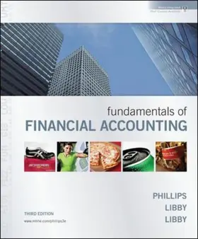 Phillips / Libby |  Fundamentals of Financial Accounting with Annual Report | Buch |  Sack Fachmedien