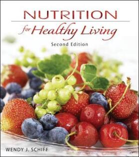 Schiff |  Nutrition for Healthy Living | Buch |  Sack Fachmedien