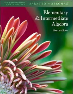 Baratto / Bergman / Hutchison |  Hutchison's Elementary and Intermediate Algebra | Buch |  Sack Fachmedien