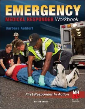 Aehlert |  Emergency Medical Responder: First Responder in Action | Buch |  Sack Fachmedien