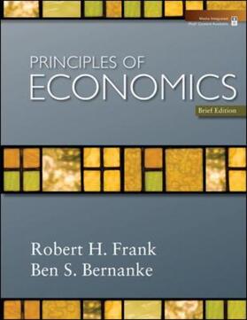 Frank / Bernanke |  Principles of Economics+ Economy 2009 Update | Buch |  Sack Fachmedien