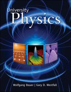 Bauer / Westfall |  University Physics (Standard Version, Chapters 1-35) | Buch |  Sack Fachmedien