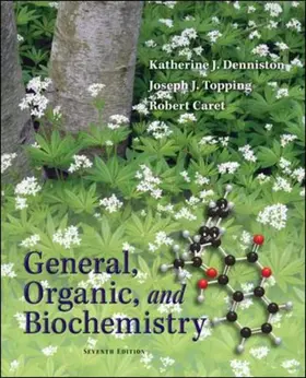 Denniston / Topping / Caret |  General, Organic and Biochemistry | Buch |  Sack Fachmedien