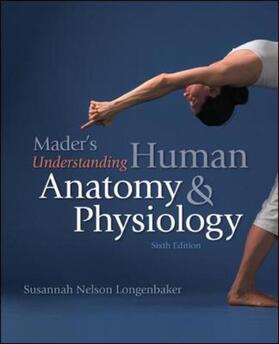 Longenbaker |  Mader's Understanding Human Anatomy and Physiology | Buch |  Sack Fachmedien