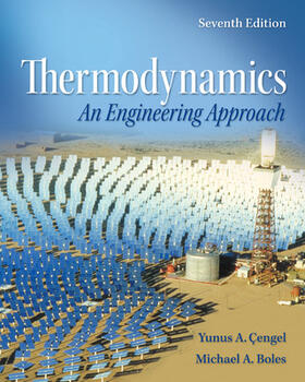 Cengel / Boles |  Thermodynamics | Buch |  Sack Fachmedien