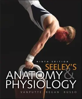 VanPutte / Vanputte / Regan |  Seeley's Anatomy & Physiology with Connect Plus Access Card | Buch |  Sack Fachmedien