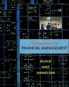 Block |  Foundations of Financial Management with Time Value of Money Card | Buch |  Sack Fachmedien