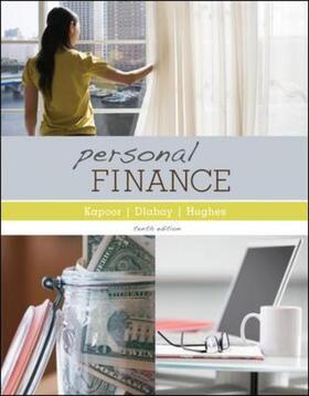 Kapoor / Dlabay / Hughes |  Personal Finance with Connect Plus | Buch |  Sack Fachmedien