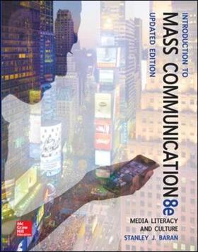 Baran | Introduction to Mass Communication:  Media Literacy and Culture Updated Edition | Buch | 978-0-07-750798-5 | sack.de