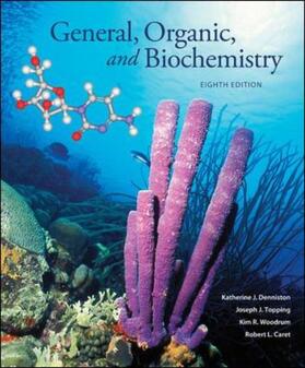 Denniston / Topping / Caret |  Student Study Guide/Solutions Manual for General, Organic, and Biochemistry | Buch |  Sack Fachmedien