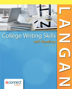 Langan |  CREATE Only College Writing Skills | Buch |  Sack Fachmedien