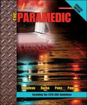 Chapleau / Burba / Pons |  The Paramedic Updated Edition | Buch |  Sack Fachmedien