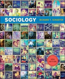 Schaefer |  Sociology W/ Connect Plus Access Card | Buch |  Sack Fachmedien