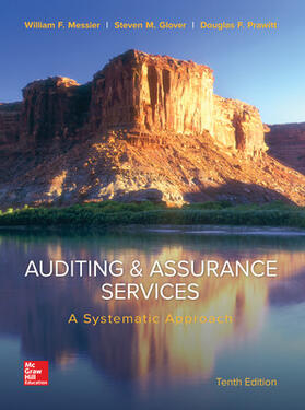 Messier / Messier Jr / Glover |  Auditing & Assurance Services: A Systematic Approach | Buch |  Sack Fachmedien