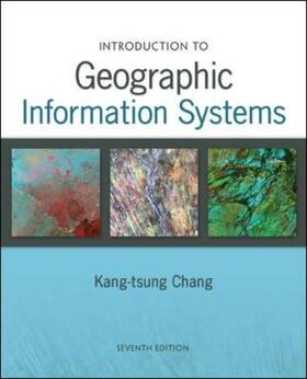 Chang |  Introduction to Geographic Information Systems [With CDROM] | Buch |  Sack Fachmedien