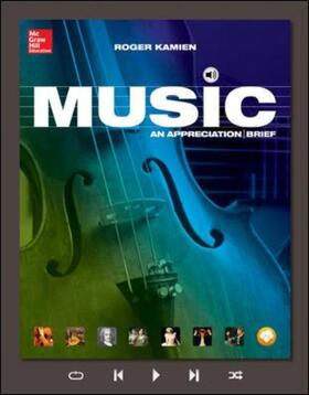 Kamien |  Music | Buch |  Sack Fachmedien