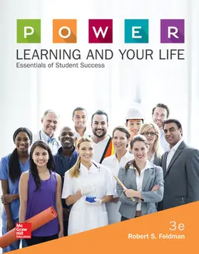 Feldman | P.O.W.E.R. Learning and Your Life: Essentials of Student Success | Buch | 978-0-07-784217-8 | sack.de