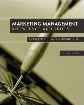 Peter / Donnelly Jr / Donnelly, Jr |  Marketing Management | Buch |  Sack Fachmedien