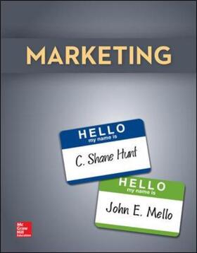 Hunt / Mello | Marketing | Buch | 978-0-07-786109-4 | sack.de