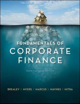 Brealey / Myers / Marcus | Fundamentals of Corporate Finance | Buch | 978-0-07-786162-9 | sack.de