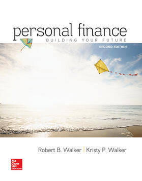 Walker |  Personal Finance | Buch |  Sack Fachmedien