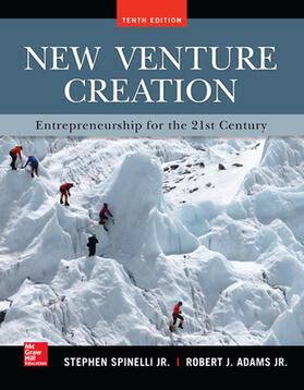 Spinelli / Adams |  New Venture Creation: Entrepreneurship for the 21st Century | Buch |  Sack Fachmedien