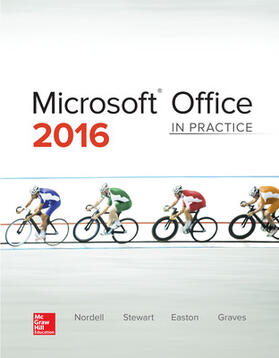 Nordell |  Microsoft Office 2016: In Practice | Buch |  Sack Fachmedien