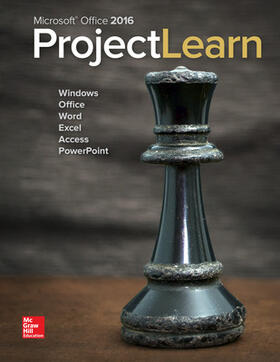 McGraw Hill |  Microsoft Office 2016: Projectlearn | Buch |  Sack Fachmedien