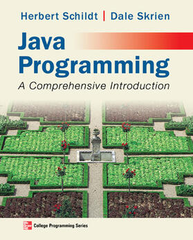 Schildt / Skrien |  Java Programming: A Comprehensive Introduction | Buch |  Sack Fachmedien