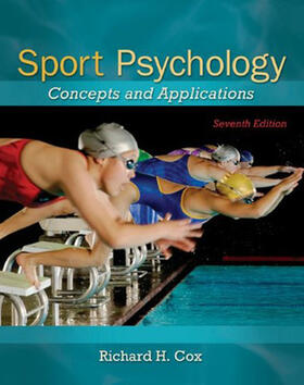 Cox |  Sport Psychology: Concepts and Applications | Buch |  Sack Fachmedien