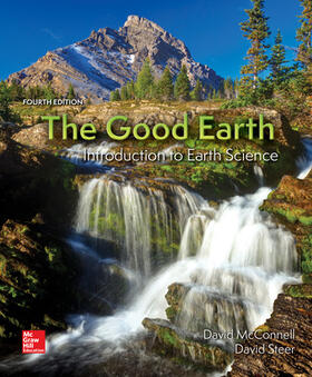 McConnell / Steer |  The Good Earth: Introduction to Earth Science | Buch |  Sack Fachmedien