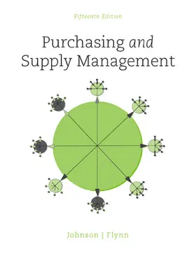 Johnson / Flynn |  Purchasing and Supply Management | Buch |  Sack Fachmedien