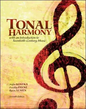 Kostka / Payne | Tonal Harmony | Buch | 978-0-07-802514-3 | sack.de